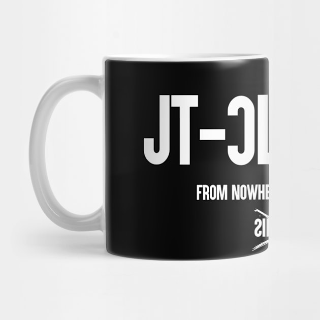 From nowhere to everywhere -JT by DonJoao